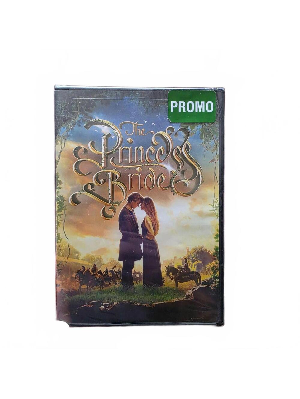 NEW The Princess Bride DVD Promo Fantasy Comedy Film